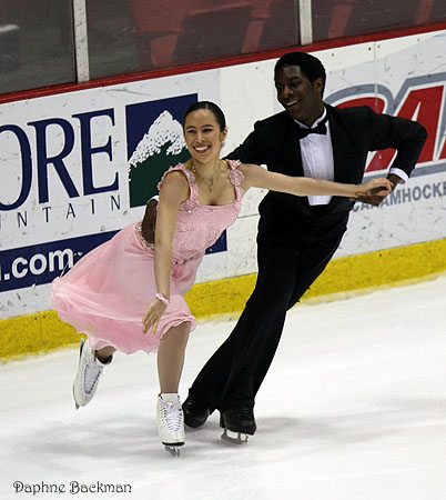 Kharis Ralph &amp; Asher Hill