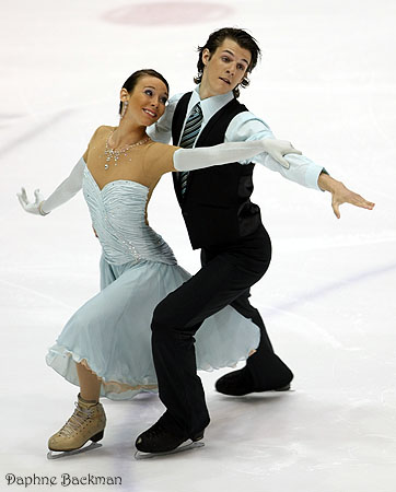 Mélodie-Tara Tremblay &amp; Jonathan Arcieri