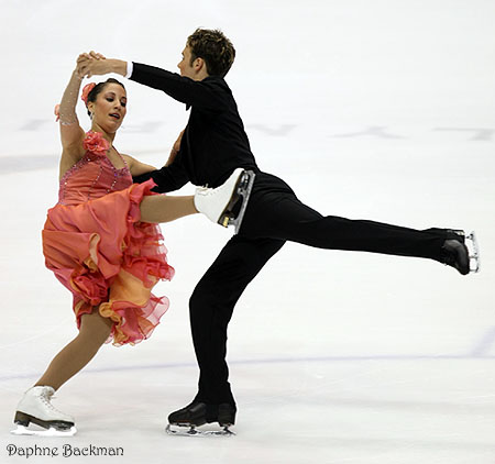 Nikki Yorgiadis &amp; Graham Hockley
