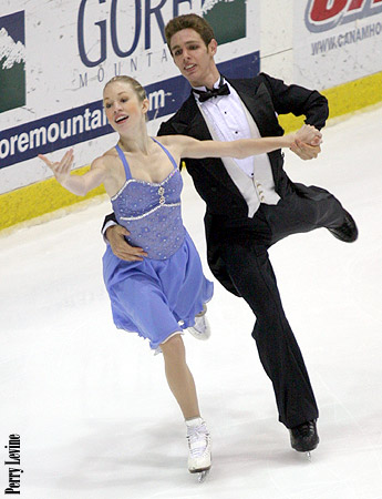 Abby Carswell &amp; Jason Cusmariu