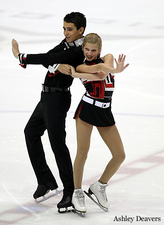 Holly Moore &amp; Daniel Klaber