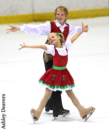 Katherine Gourianova &amp; Andrew Hickey