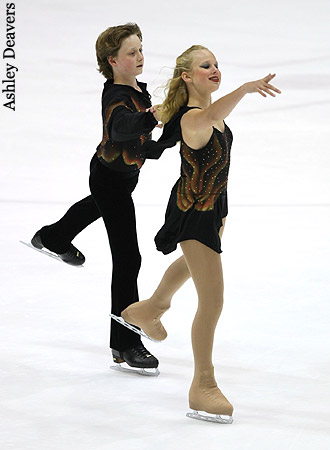 Tia Marie Hamblin &amp; Jack Newberry