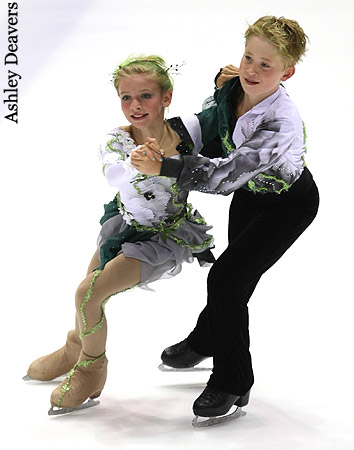 Rachel Parsons &amp; Kyle MacMillan