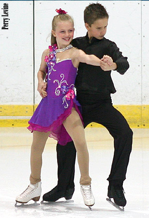 Sierra Chadwick &amp; Alexander Martin