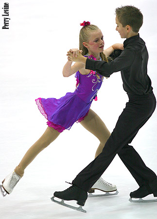 Sierra Chadwick &amp; Alexander Martin