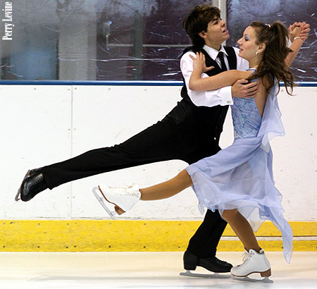 Cassandra Jeandell &amp; Damian Dodge