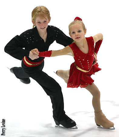 Katherine Gourianova &amp; Andrew Hickey
