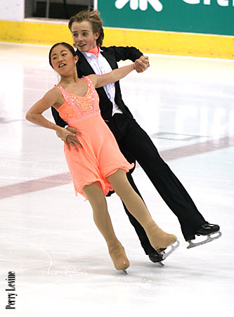 Joylyn Yang &amp; Jean-Luc Baker