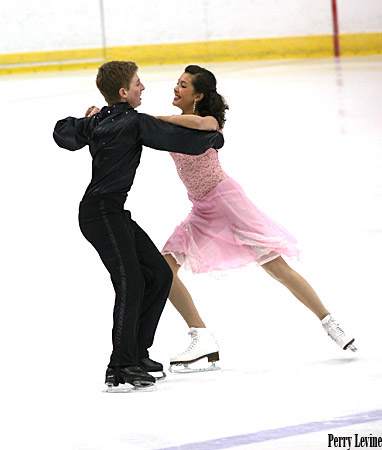 Sameena Sheikh &amp; Daniel Eaton