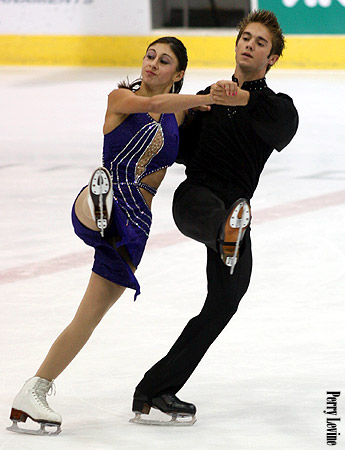 Julia Leix &amp; Thomas Zebrasky