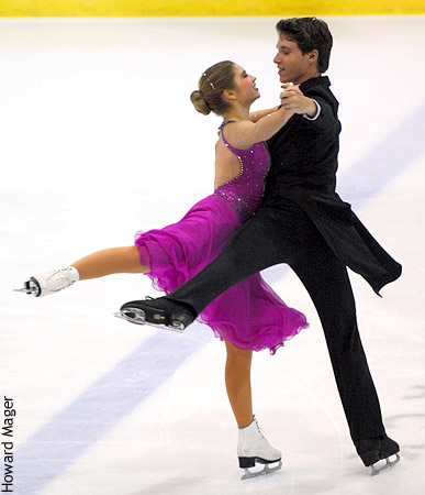 Lauri Bonacorsi &amp; Travis Mager