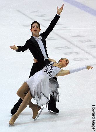 Kirsten Seagers &amp; Nicholas Taylor