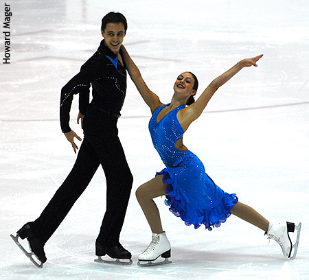 Alexandra Aldridge &amp; Jonathan Cohn