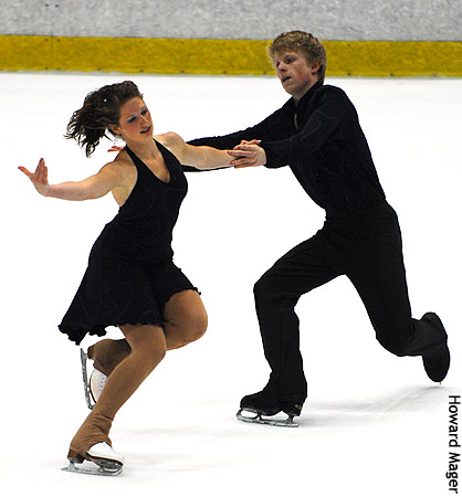 Melanie Thomas &amp; Alex Green