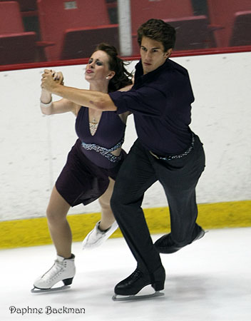 Una Donegan &amp; Andrew Korda