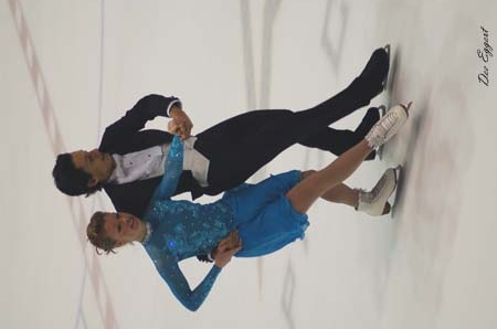 Nicole Orford &amp; Malcolm Rohon-O'Halloran