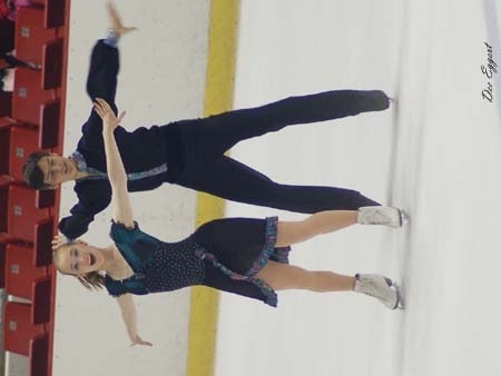 Siobhan Heekin-Canedy &amp; Dmitriy Zyzak
