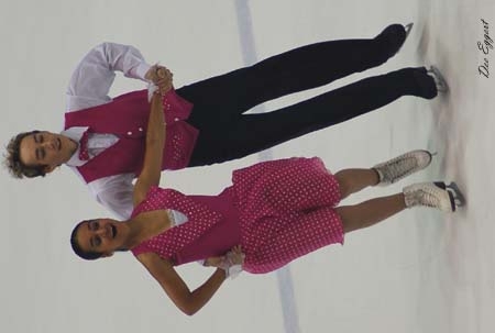 Kelly Oliveira &amp; Jordan Hockley