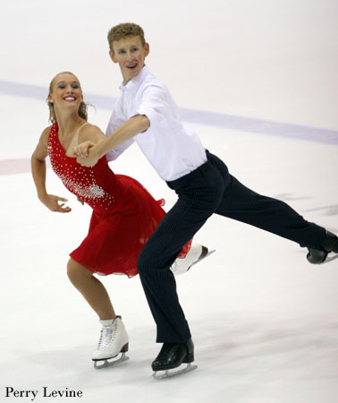 Brittany Schmucker &amp; Charles Meadows