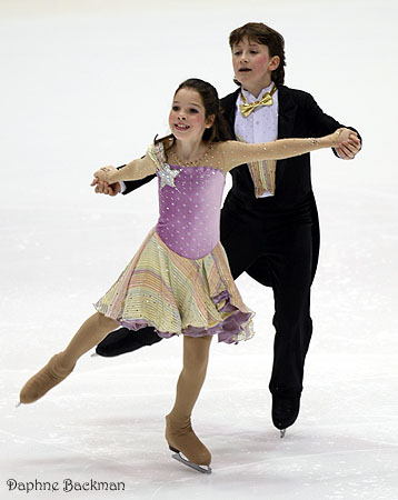 Lorraine McNamara &amp; Quinn Carpenter