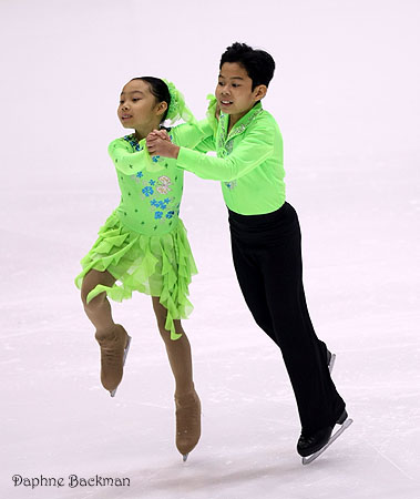 Danvi Pham &amp; Vu Pham