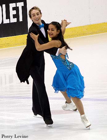 Kelly Oliveira &amp; Jordan Hockley