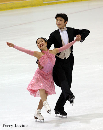 Maia Shibutani &amp; Alex Shibutani