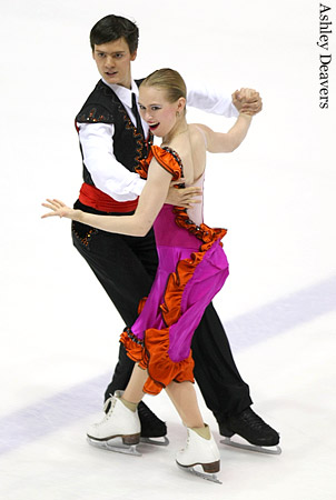 Siobhan Heekin-Canedy &amp; Dmitriy Zyzak