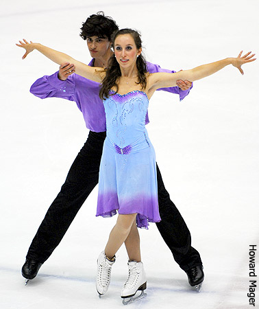 Katharine Zeigler &amp; Samuel Rashba