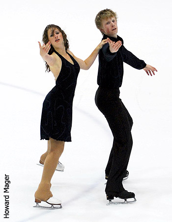 Melanie Thomas &amp; Alex Green