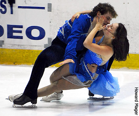 Gabrielle Friedenberg &amp; Ben Nykiel