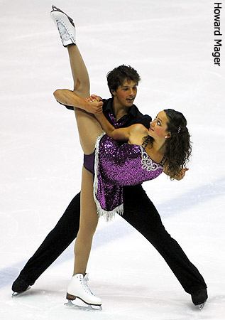 Joanna Salvagna &amp; Marc-André Servant