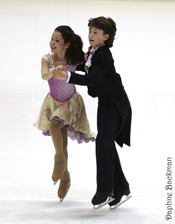 Lorraine McNamara &amp; Quinn Carpenter