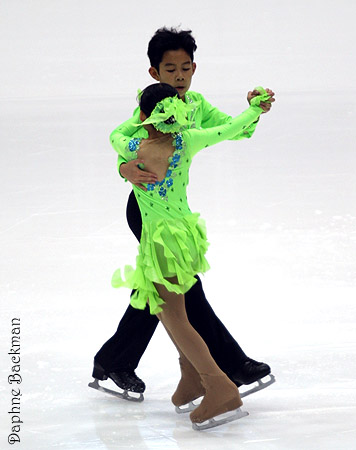 Danvi Pham &amp; Vu Pham