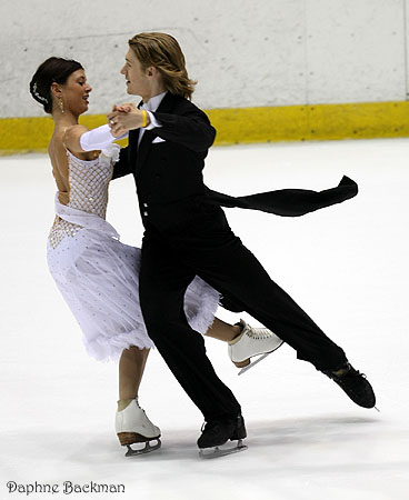 Clare Farrell &amp; Chase Fishpaw