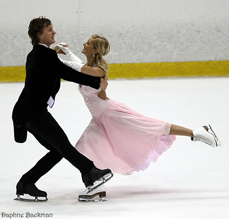 Mylène Lamoreux &amp; Michael Mee