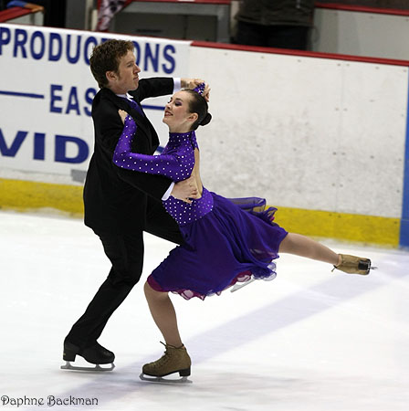 Sarah Lysne &amp; Michael Olson