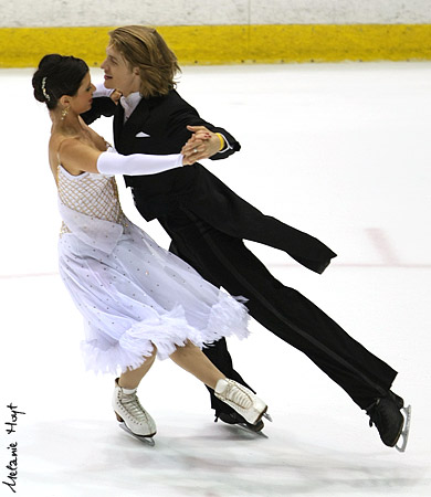Clare Farrell &amp; Chase Fishpaw