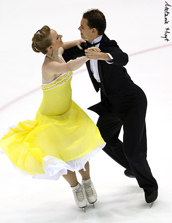 Rebecca Fowler &amp; Iliya Koreshev