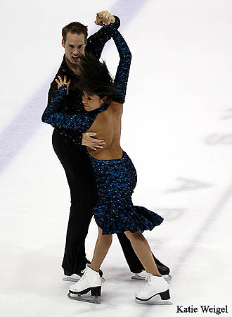 Charlotte Maxwell &amp; Nick Traxler