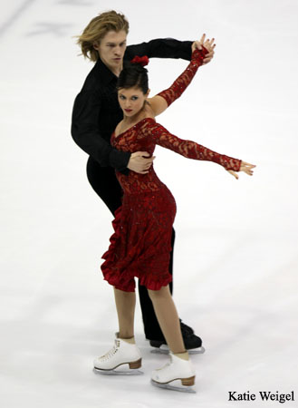 Clare Farrell &amp; Chase Fishpaw