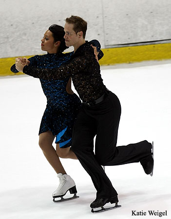 Charlotte Maxwell &amp; Nick Traxler