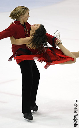 Clare Farrell &amp; Chase Fishpaw