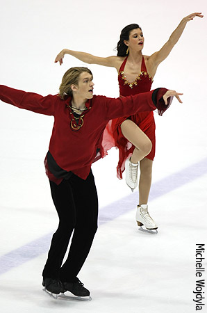 Clare Farrell &amp; Chase Fishpaw