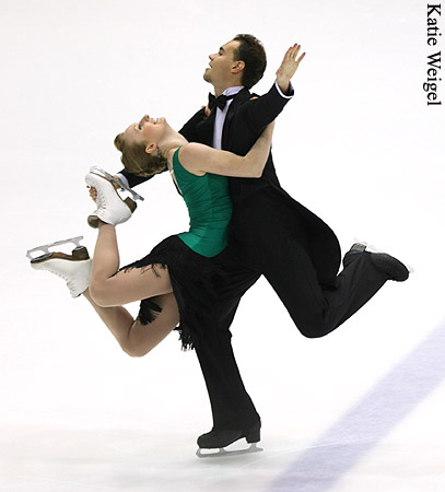 Rebecca Fowler &amp; Iliya Koreshev