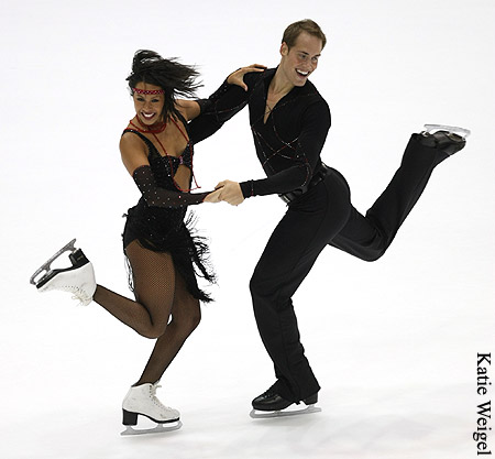 Charlotte Maxwell &amp; Nick Traxler