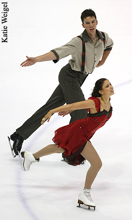 Helen Ramful &amp; Garett Goodman