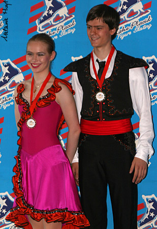 Siobhan Heekin-Canedy &amp; Dmitriy Zyzak