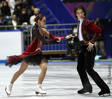 Cathy Reed &amp; Chris Reed (JPN)
